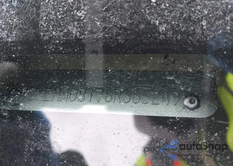 2006 Mercury Milan V6 Premier from USA, damaged, VIN 3MEHM08176R666249